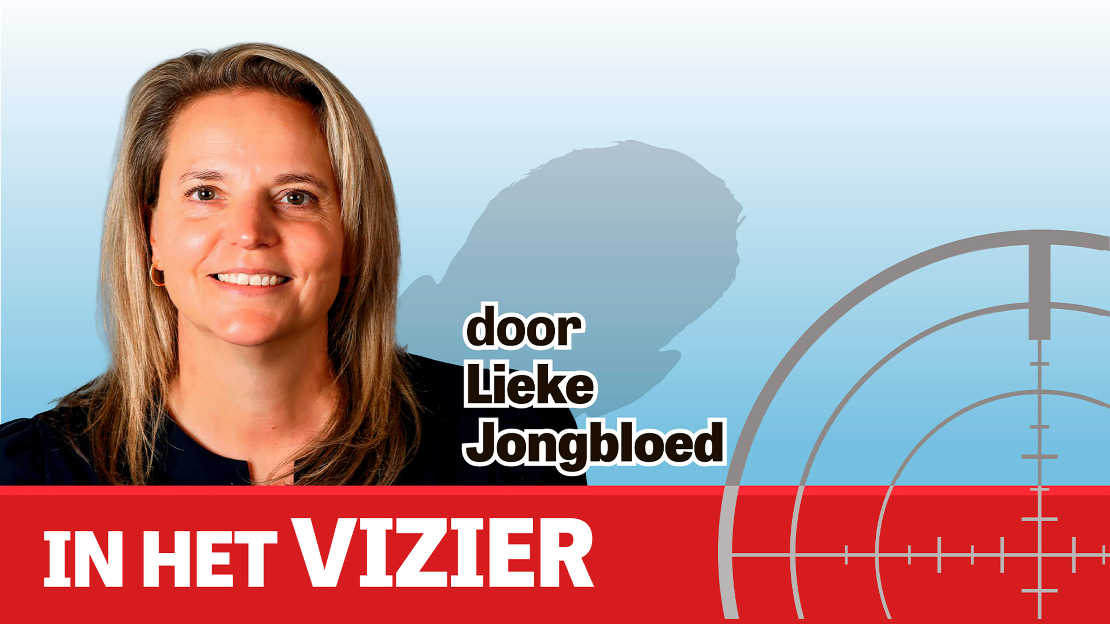 Verslaggever Lieke Jongbloed in de brandende duinen: ’Ik was plots een soort verkeersregelaar’